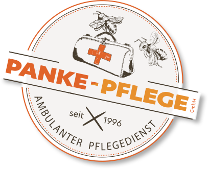 Logo der Panke-Pflege GmbH